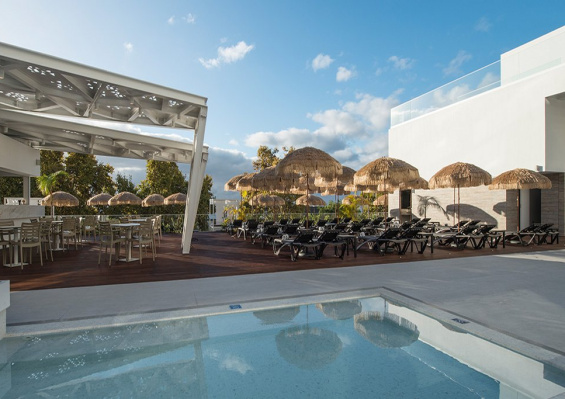 Hôtel Alto Lido 4* Hôtel Alto Lido 4*