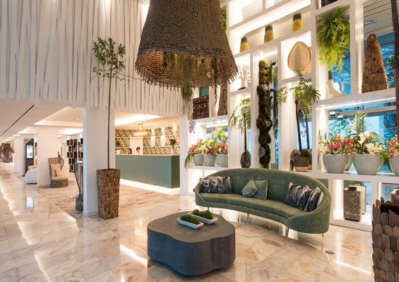 Hôtel Alto Lido 4* Hôtel Alto Lido 4*