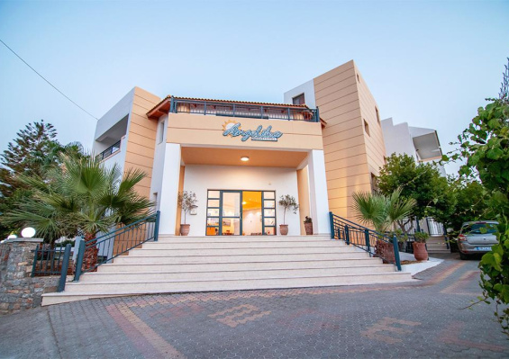 Hôtel Angelika Milatos 3* by Ôvoyages Hôtel Angelika Milatos 3* by Ôvoyages