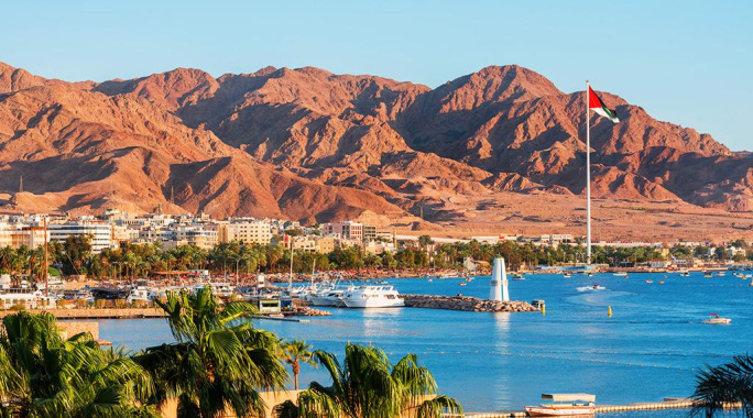 Circuit Aqaba en liberté 4*, Circuit Jordanie par Ôvoyages Circuit Aqaba en liberté 4*, Circuit Jordanie par Ôvoyages