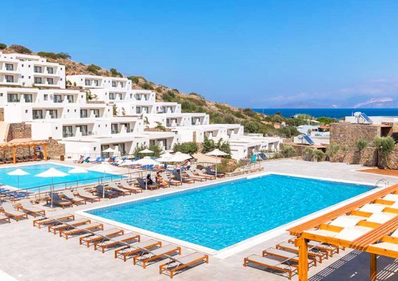 Hôtel Ariadne Beach 4* Hôtel Ariadne Beach 4*