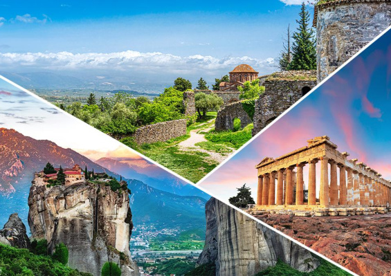 Autotour Grèce Classique 3* Autotour Grèce Classique 3*