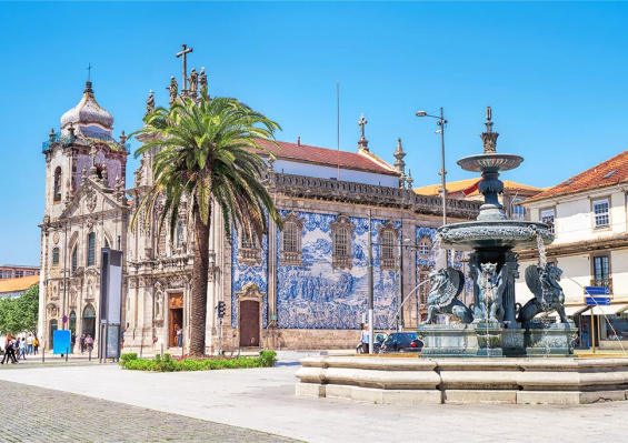 Autotour Découverte Envoûtante de la Lusitanie De Porto à Lisbonne 4* Autotour Découverte Envoûtante de la Lusitanie De Porto à Lisbonne 4*