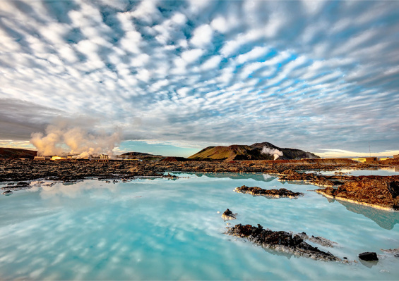 Autotour entre Glaciers & Aurores Boréales 3* Autotour entre Glaciers & Aurores Boréales 3*