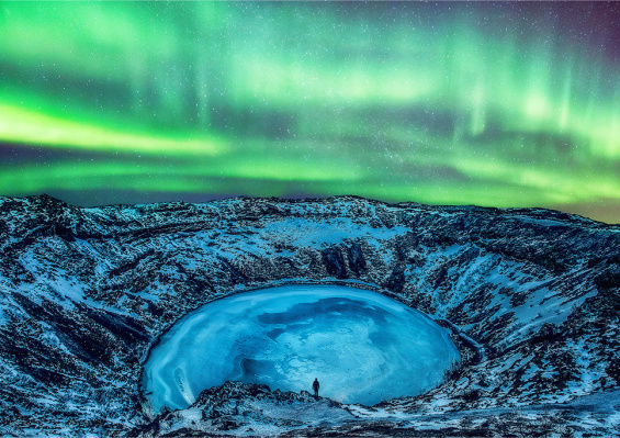 Autotour Glacier Aventure 3* Autotour Glacier Aventure 3*