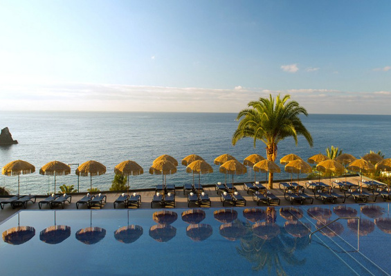 Hôtel Baia Azul 4* Hôtel Baia Azul 4*