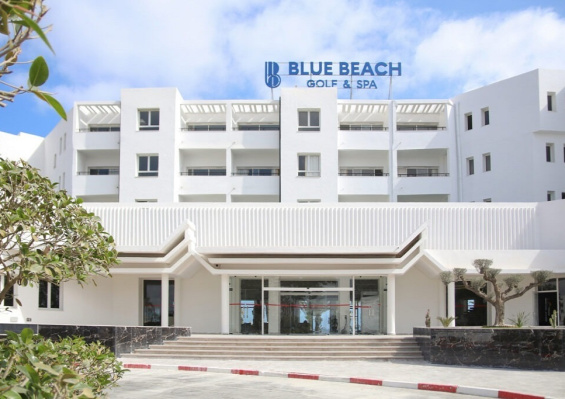 Hôtel Blue Beach Golf & Spa 4* Hôtel Blue Beach Golf & Spa 4*