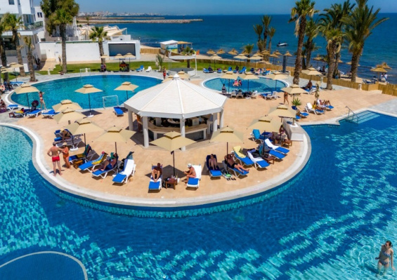 Hôtel Blue Beach Golf & Spa 4* Hôtel Blue Beach Golf & Spa 4*