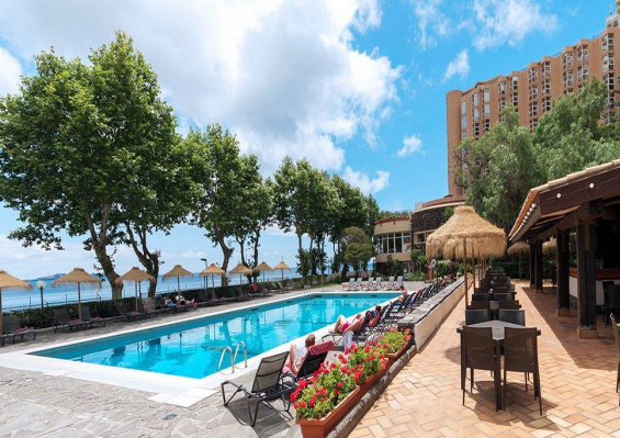 Hôtel Dom Pedro Madeira 4* Hôtel Dom Pedro Madeira 4*