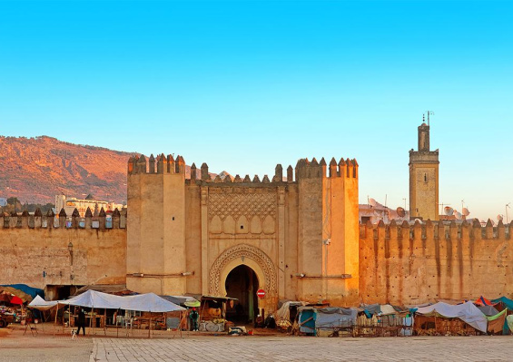 Circuit Fès & Désert de Merzouga en Riads by Ôvoyages Circuit Fès & Désert de Merzouga en Riads by Ôvoyages