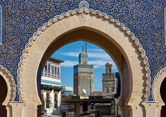 Circuit Fès & Désert de Merzouga en Riads by Ôvoyages Circuit Fès & Désert de Merzouga en Riads by Ôvoyages