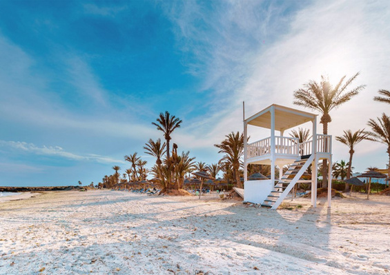 Hôtel Club Palm Azur 4* Hôtel Club Palm Azur 4*