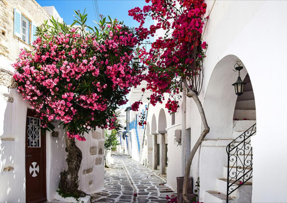 Combiné Athènes & île de Paros 2* ou 3* Combiné Athènes & île de Paros 2* ou 3*