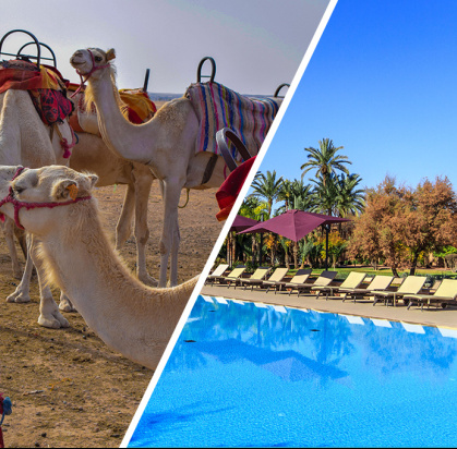 Circuit Marrakech & Désert de Merzouga by Ôvoyages, Circuit Maroc, Marrakech par Ôvoyages Circuit Marrakech & Désert de Merzouga by Ôvoyages, Circuit Maroc, Marrakech par Ôvoyages