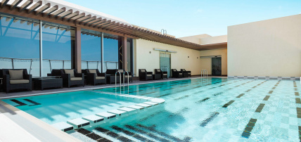 Hôtel Ramada Encore by Wyndham Muscat Al Ghubra 4* (Pack activités inclus), Séjour Oman par Ôvoyages Hôtel Ramada Encore by Wyndham Muscat Al Ghubra 4* (Pack activités inclus), Séjour Oman par Ôvoyages