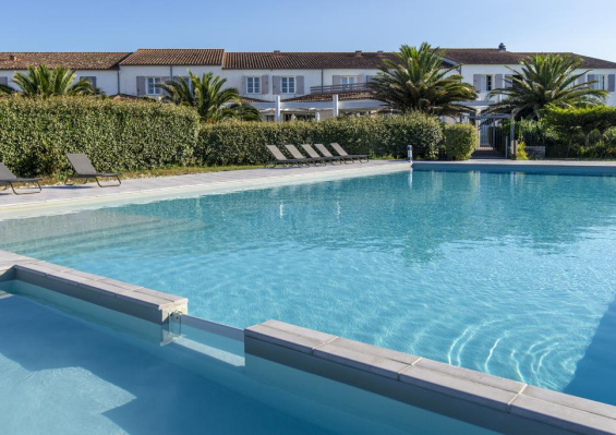 Hôtel Thalacap ARS en Ré 3* Hôtel Thalacap ARS en Ré 3* - photo 1