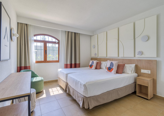 Hôtel HD Parque Cristobal Gran Canaria 3* Hôtel HD Parque Cristobal Gran Canaria 3*