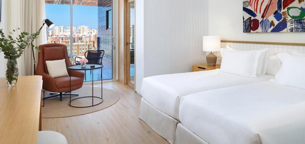 Hôtel H10 Croma Málaga 4*, Séjour Espagne & ses îles, Andalousie, Malaga et sa région par Ôvoyages Hôtel H10 Croma Málaga 4*, Séjour Espagne & ses îles, Andalousie, Malaga et sa région par Ôvoyages