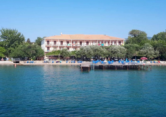 Hôtel Dassia Beach 2* Hôtel Dassia Beach 2*