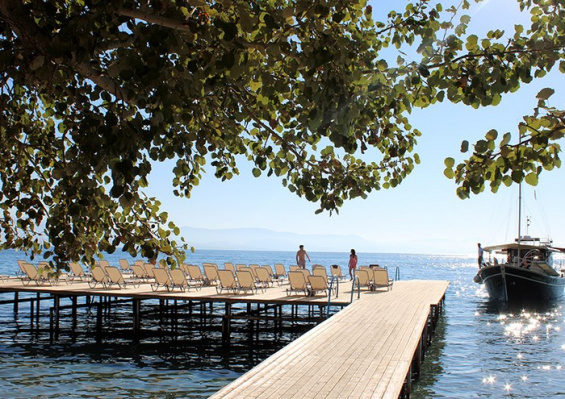 Hôtel Dassia Beach 2* Hôtel Dassia Beach 2*