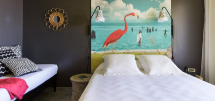 Hôtel Dina Morgabine Saint Gilles 3* by Ôvoyages, Séjour Réunion par Ôvoyages Hôtel Dina Morgabine Saint Gilles 3* by Ôvoyages, Séjour Réunion par Ôvoyages