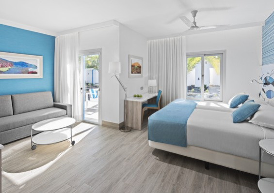 Hôtel Elba Lanzarote Royal Village 4* Hôtel Elba Lanzarote Royal Village 4*