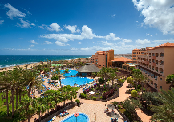Hôtel Elba Sara Beach & Golf Resort 4* Hôtel Elba Sara Beach & Golf Resort 4*