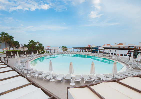 Hôtel Elba Sara Beach & Golf Resort 4* Hôtel Elba Sara Beach & Golf Resort 4*