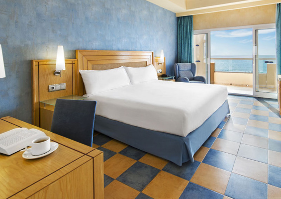 Hôtel Elba Sara Beach & Golf Resort 4* Hôtel Elba Sara Beach & Golf Resort 4*