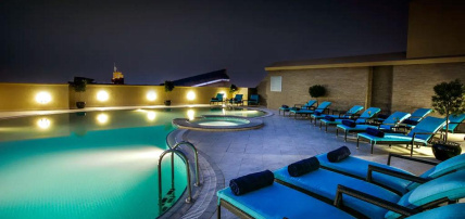 Hôtel Elite Byblos 5*, Séjour Emirats Arabes Unis, Dubaï par Ôvoyages Hôtel Elite Byblos 5*, Séjour Emirats Arabes Unis, Dubaï par Ôvoyages