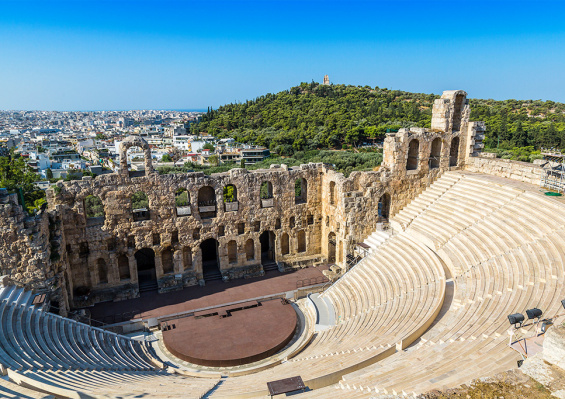 Escapade à Athènes 3* Escapade à Athènes 3*