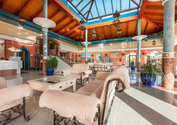 Hôtel Livvo Esmeralda Maris 4* Hôtel Livvo Esmeralda Maris 4*