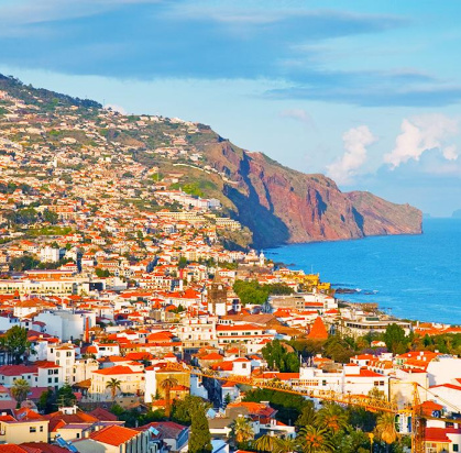 Hôtel Funchal Design 4*, Séjour Portugal, Madère, Île de Madère par Ôvoyages Hôtel Funchal Design 4*, Séjour Portugal, Madère, Île de Madère par Ôvoyages