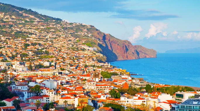 Hôtel Funchal Design 4*, Séjour Portugal, Madère, Île de Madère par Ôvoyages Hôtel Funchal Design 4*, Séjour Portugal, Madère, Île de Madère par Ôvoyages