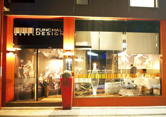 Hôtel Funchal Design 4* Hôtel Funchal Design 4*