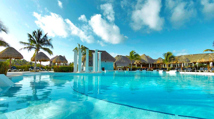 Hôtel Grand Palladium Kantenah Resort & Spa 5*, Séjour Mexique, Cancun par Ôvoyages Hôtel Grand Palladium Kantenah Resort & Spa 5*, Séjour Mexique, Cancun par Ôvoyages