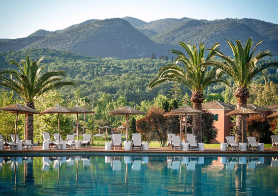 Hôtel Grecotel LUXME® Costa Botanica 5* Hôtel Grecotel LUXME® Costa Botanica 5*