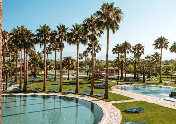 Hôtel Grecotel LUXME® Costa Botanica 5* Hôtel Grecotel LUXME® Costa Botanica 5*