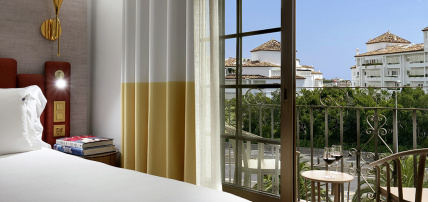 Hôtel Hard Rock Marbella 4* Adult Only +16, Séjour Espagne & ses îles, Andalousie, Malaga et sa région par Ôvoyages Hôtel Hard Rock Marbella 4* Adult Only +16, Séjour Espagne & ses îles, Andalousie, Malaga et sa région par Ôvoyages