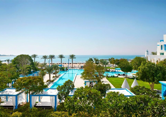 Hôtel Hilton Salwa 5* Hôtel Hilton Salwa 5* - photo 1