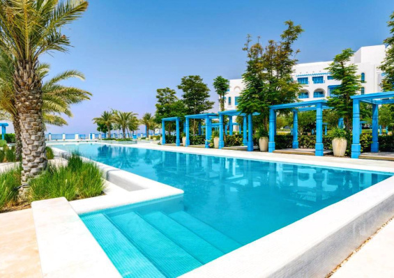 Hôtel Hilton Salwa 5* Hôtel Hilton Salwa 5* - photo 2