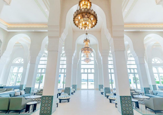 Hôtel Hilton Salwa 5* Hôtel Hilton Salwa 5* - photo 5