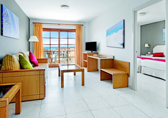 Hôtel Elba Castillo San Jorge & Antigua Suite Hotel 3* Hôtel Elba Castillo San Jorge & Antigua Suite Hotel 3* - photo 2