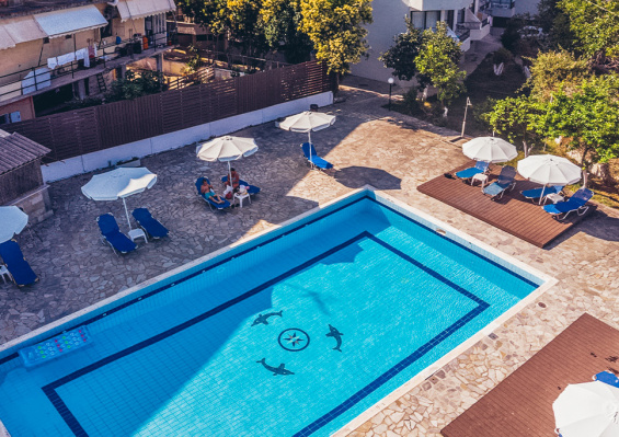 Hôtel Alkionis 3* Hôtel Alkionis 3*