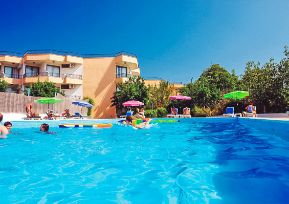 Hôtel Alkionis 3* Hôtel Alkionis 3*