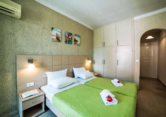 Hôtel Alkionis 3* Hôtel Alkionis 3*