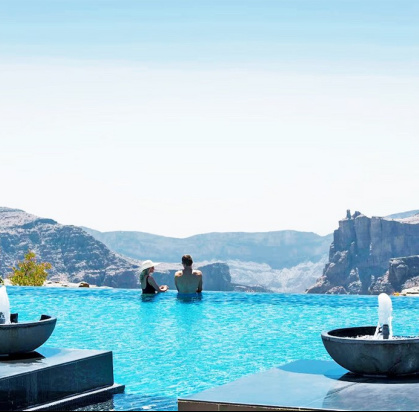 Hôtel Anantara Al Jabal Al Akhdar Resort 5*, Séjour Oman par Ôvoyages Hôtel Anantara Al Jabal Al Akhdar Resort 5*, Séjour Oman par Ôvoyages