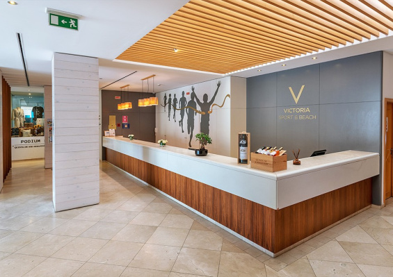 Hôtel AP Victoria Sports & Beach 4* Hôtel AP Victoria Sports & Beach 4*