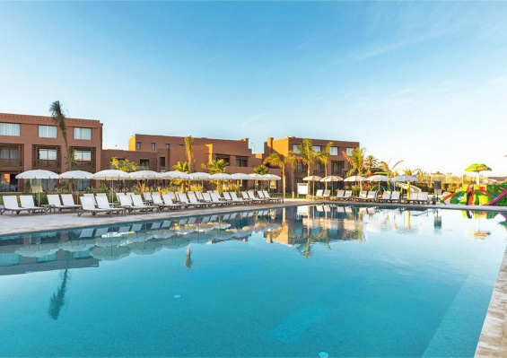 Hôtel Be Live Experience Marrakech Palmeraie 4* Hôtel Be Live Experience Marrakech Palmeraie 4*