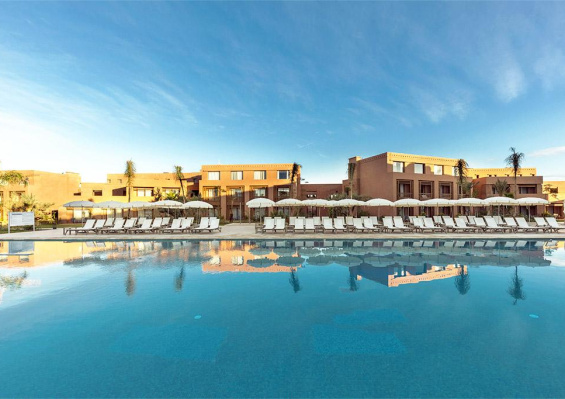 Hôtel Be Live Experience Marrakech Palmeraie 4* Hôtel Be Live Experience Marrakech Palmeraie 4*